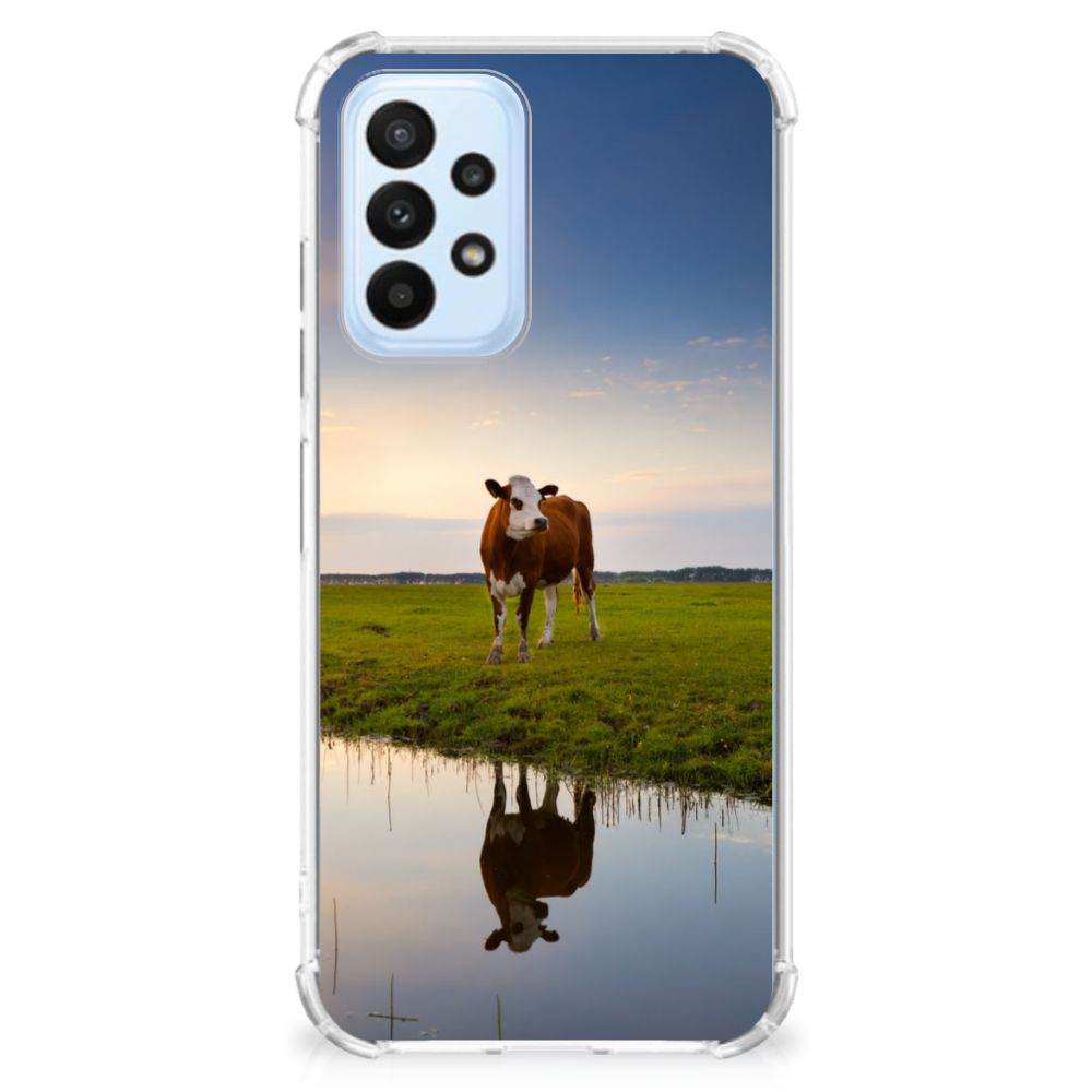 Samsung Galaxy A23 Case Anti-shock Koe - B2C Telecom