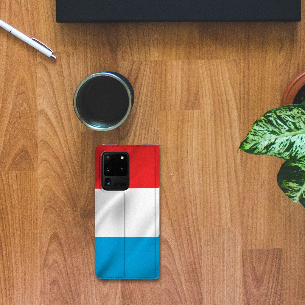 Samsung Galaxy S20 Ultra Standcase Luxemburg - B2C Telecom