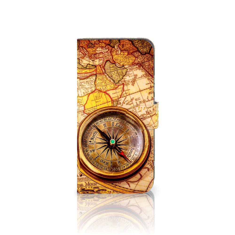 Samsung Galaxy S23 Plus Flip Cover Kompas