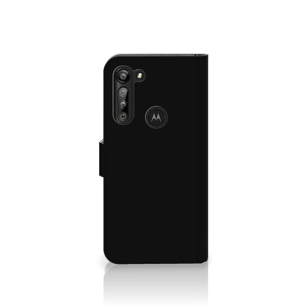 Motorola G8 Power Leuk Hoesje Boho Dreamcatcher