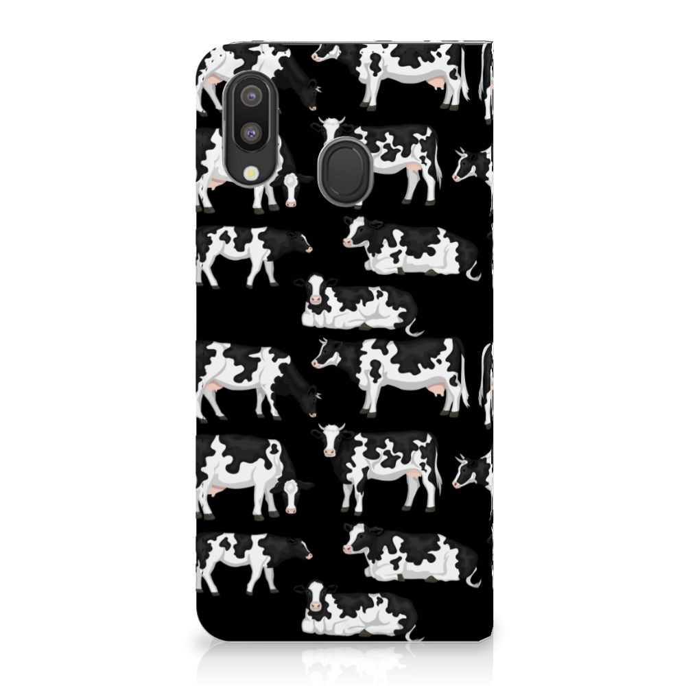 Samsung Galaxy M20 Hoesje maken Koetjes