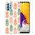 Samsung Galaxy A72 Siliconen Case Ananas