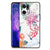 OPPO Find X5 Pro Dierenprint Telefoonhoesje Bird Flowers