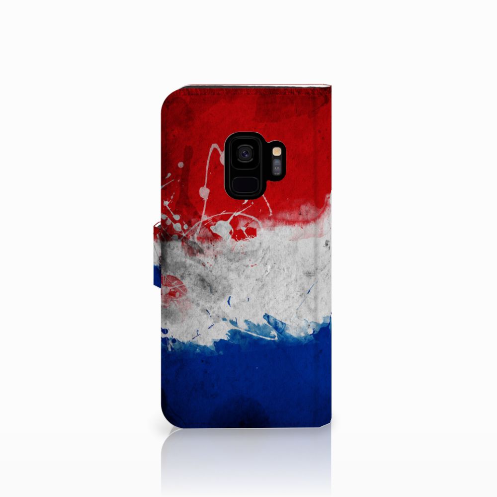Samsung Galaxy S9 Bookstyle Case Nederland