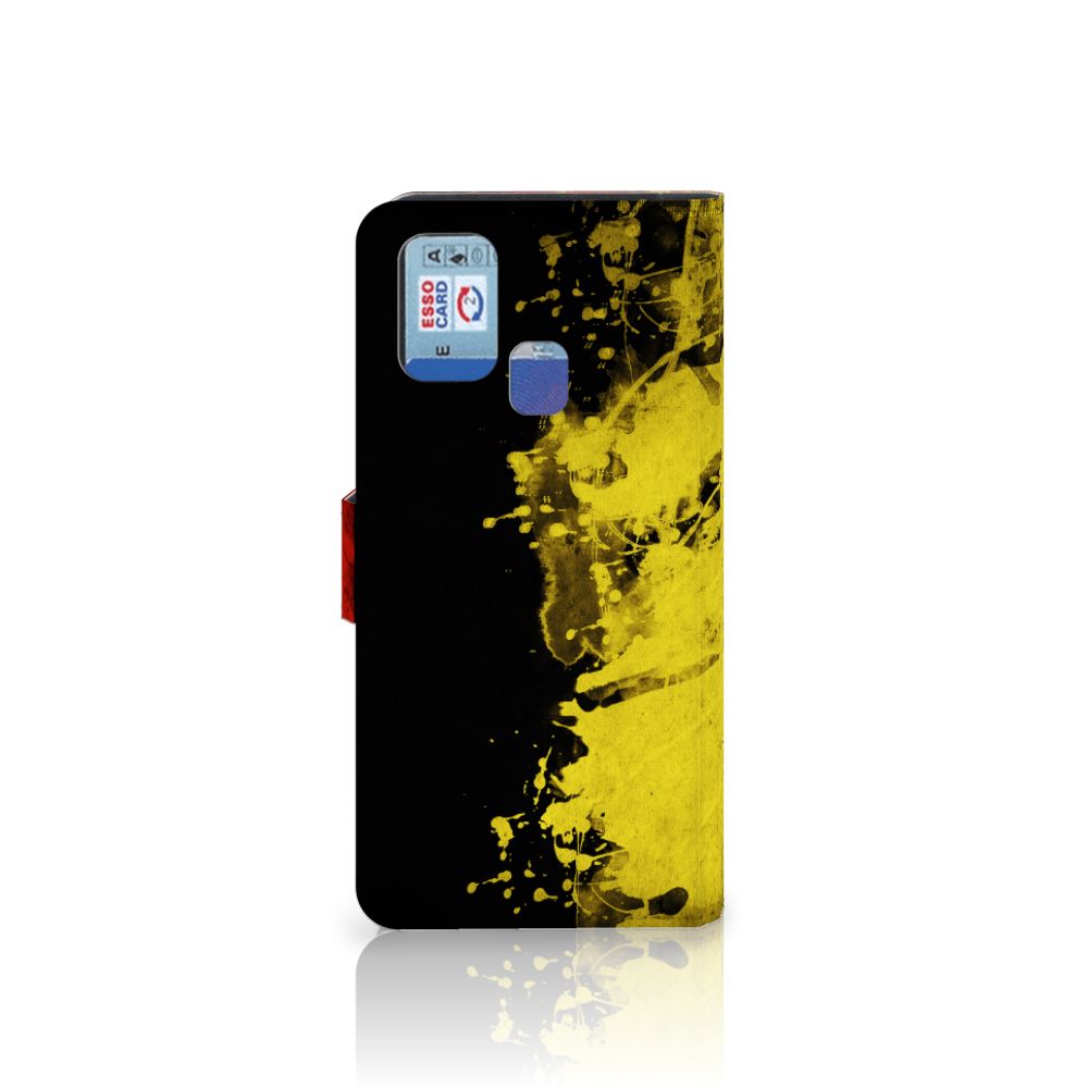Samsung Galaxy M31 Bookstyle Case België