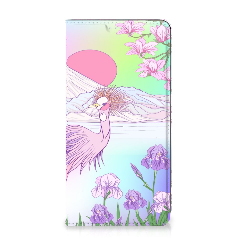 Samsung Galaxy S20 FE Hoesje maken Bird - B2C Telecom