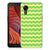 Samsung Galaxy Xcover 5 TPU bumper Waves Green