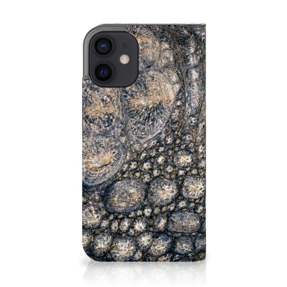 iPhone 12 Mini Hoesje maken Krokodillenprint - B2C Telecom