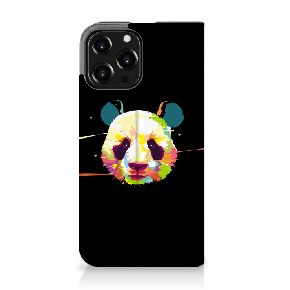 iPhone 13 Pro Max Magnet Case Panda Color - B2C Telecom