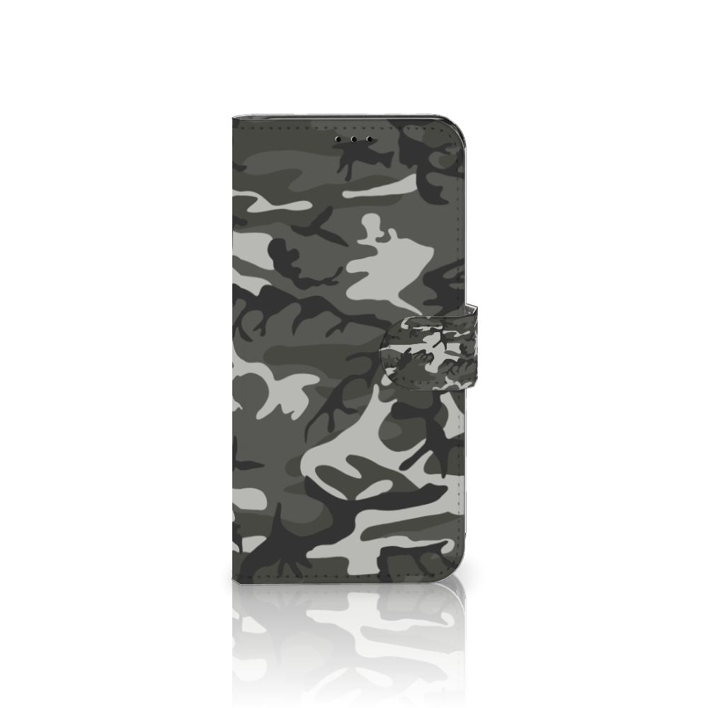 Google Pixel 7 Telefoon Hoesje Army Light