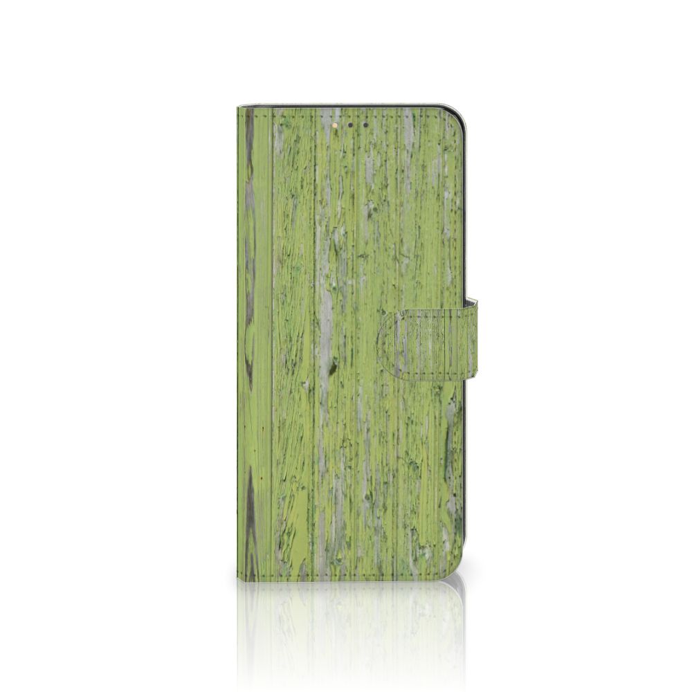 Nokia 5.3 Book Style Case Green Wood