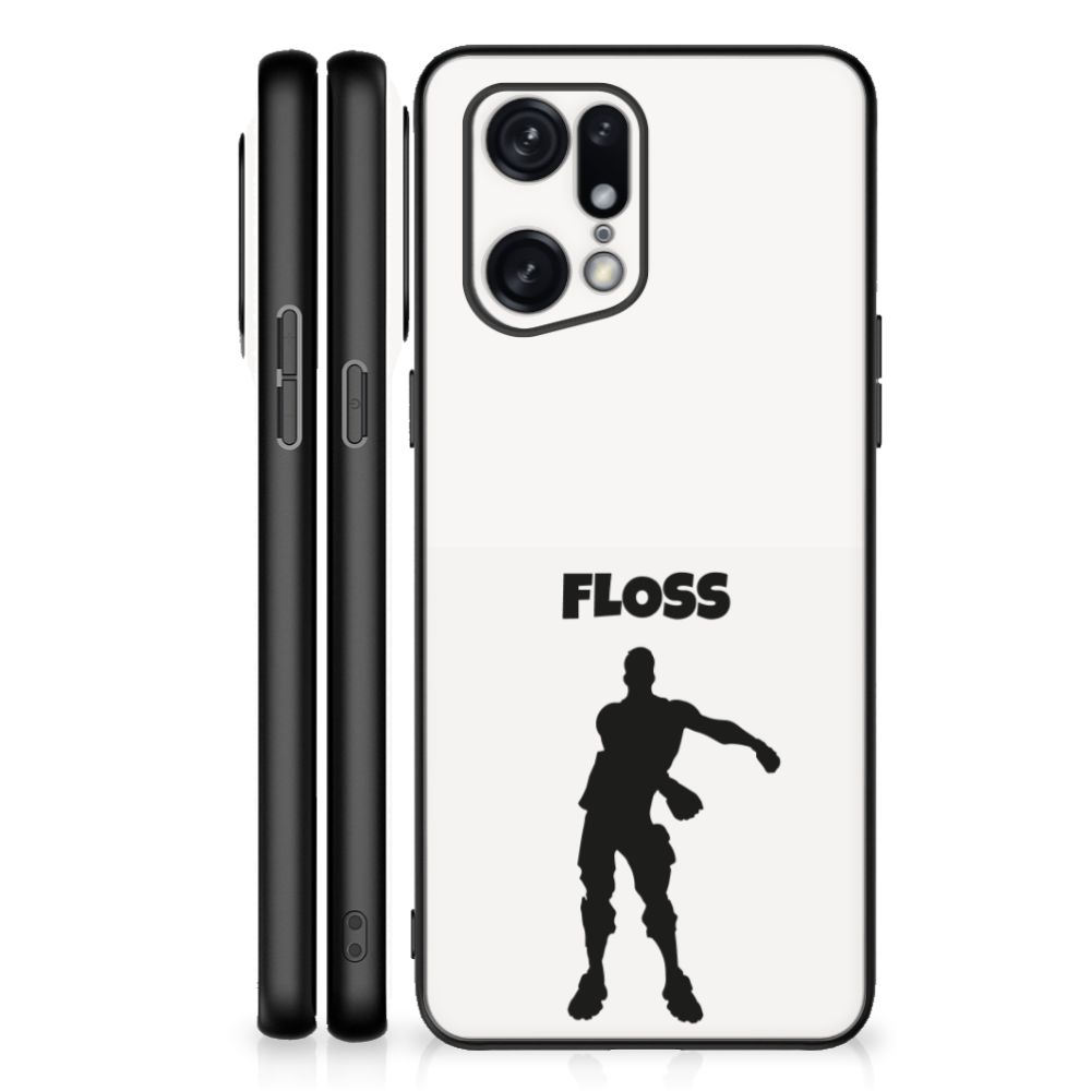 OPPO Find X5 Pro Hoesje Floss B2C Telecom