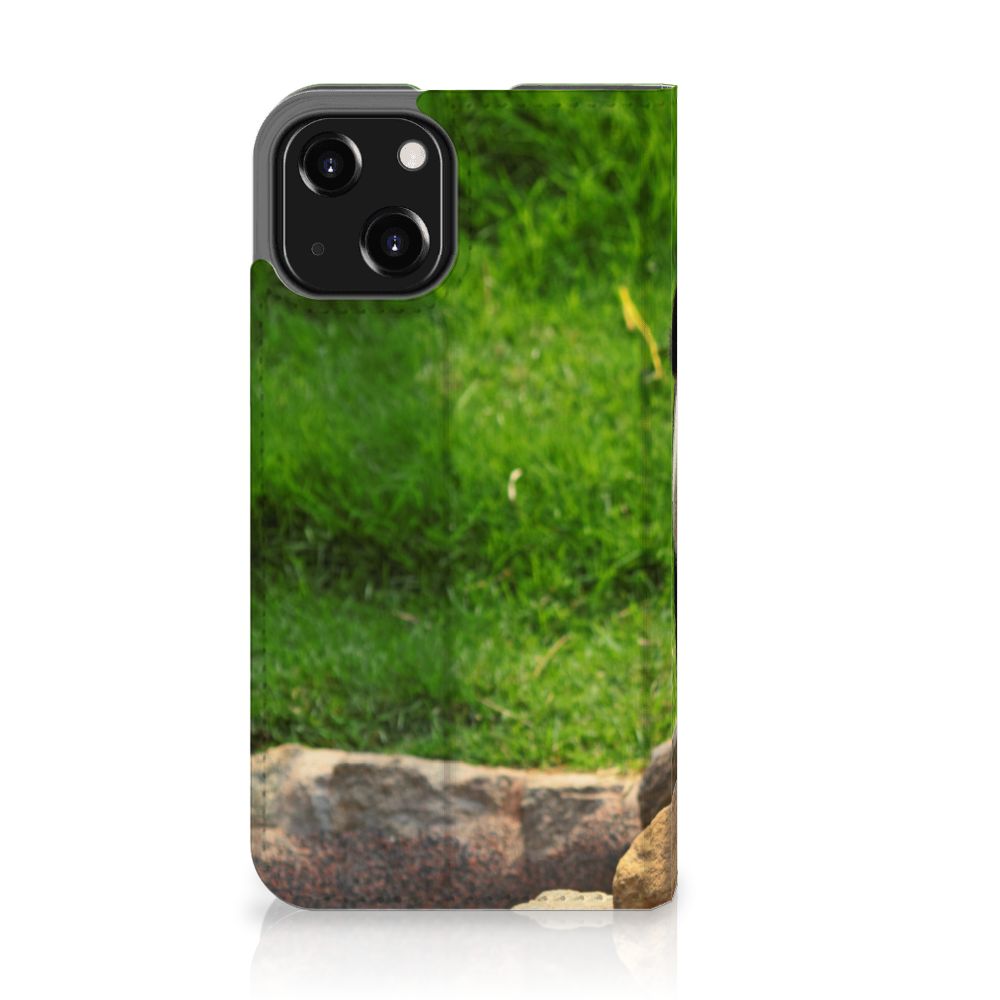 iPhone 13 Mini Hoesje maken Panda - B2C Telecom