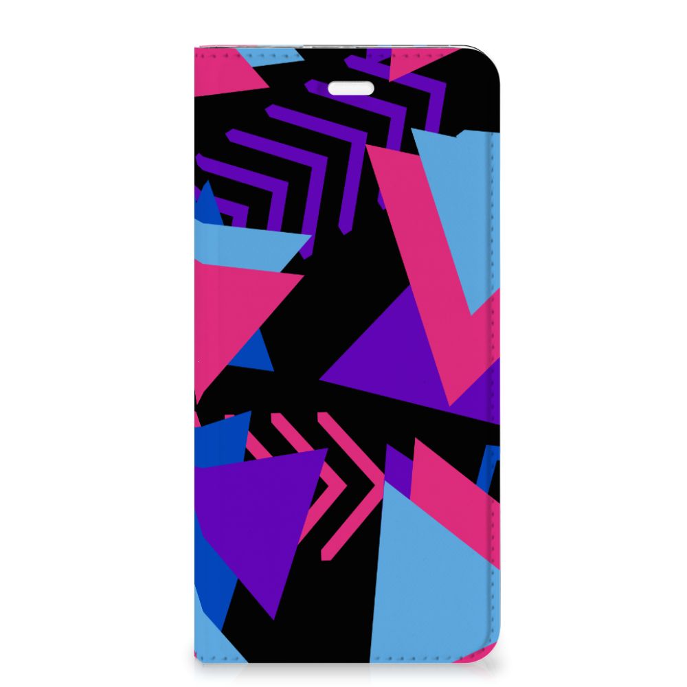 Huawei P10 Plus Stand Case Funky Triangle
