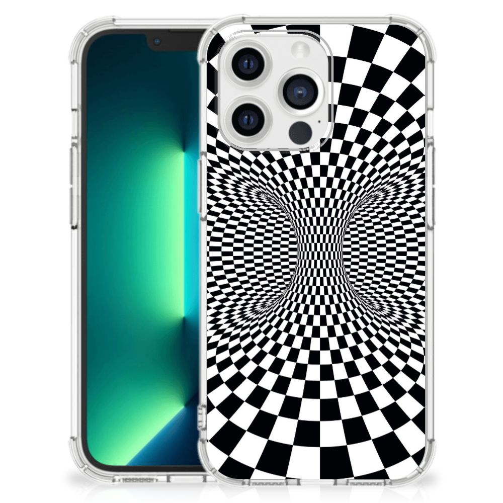 iPhone 13 Pro Max Shockproof Case Illusie - B2C Telecom