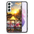 Samsung Galaxy S22 TPU Backcover Amsterdamse Grachten