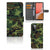 Samsung Galaxy A72 Telefoon Hoesje Army Dark