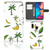 Samsung Galaxy A30 Hoesje Banana Tree