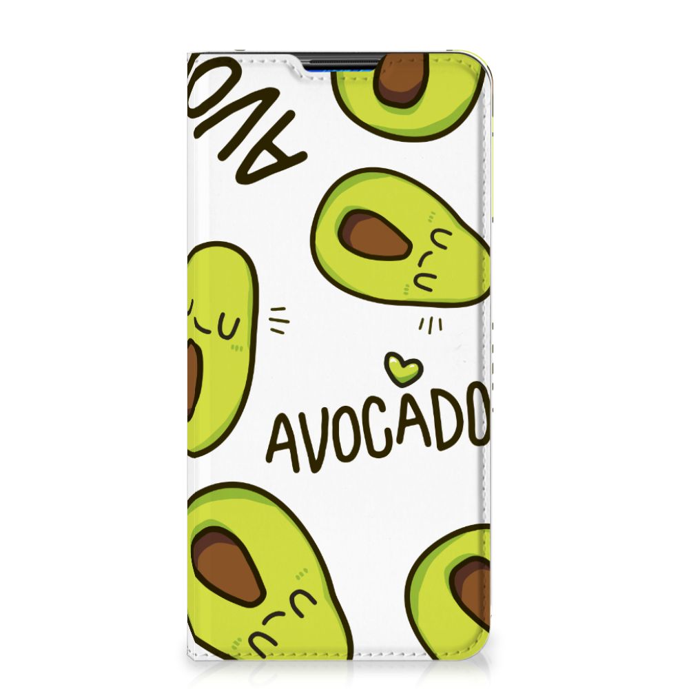 Xiaomi Redmi Note 9 Magnet Case Avocado Singing - B2C Telecom