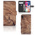 Apple iPhone Xs Max Book Style Case Tree Trunk