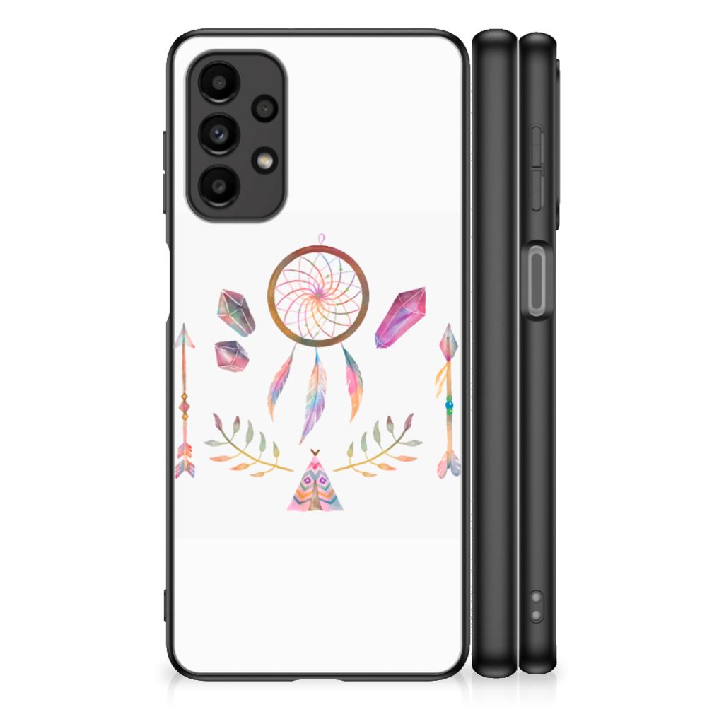 Samsung Galaxy A13 4G Hoesje Boho Dreamcatcher B2C Telecom