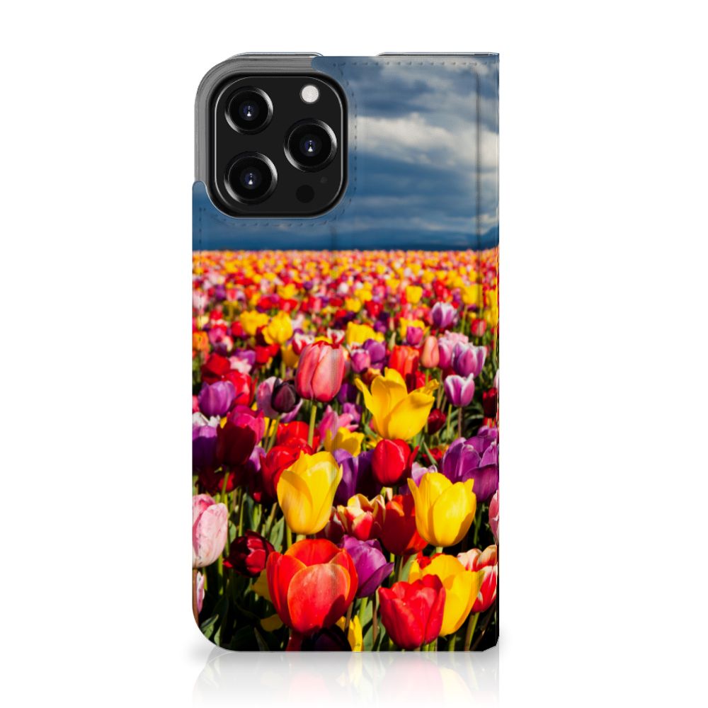 iPhone 13 Pro Max Smart Cover Tulpen - B2C Telecom