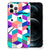 iPhone 12 Pro Max Shockproof Case Blokken Kleurrijk B2C Telecom