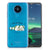 Nokia 1.4 Telefoonhoesje met Naam Boho Bottle B2C Telecom