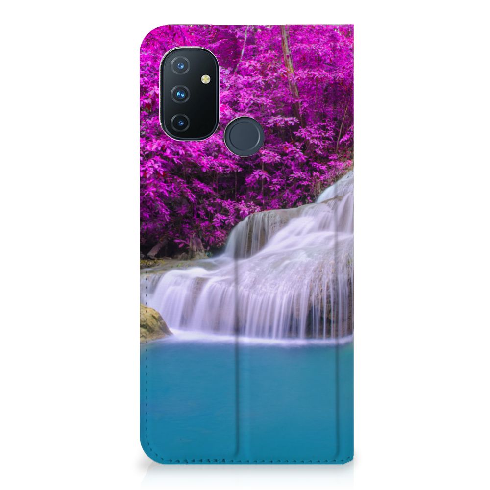 OnePlus Nord N100 Book Cover Waterval - B2C Telecom