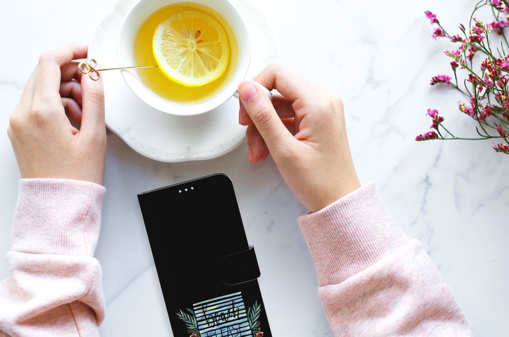 Xiaomi Mi 11 Leuk Hoesje Boho Beach