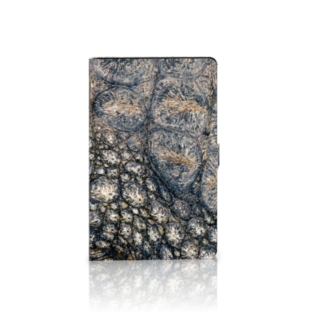 Lenovo Tab P11 Gen 2 Flip Case Krokodillenprint