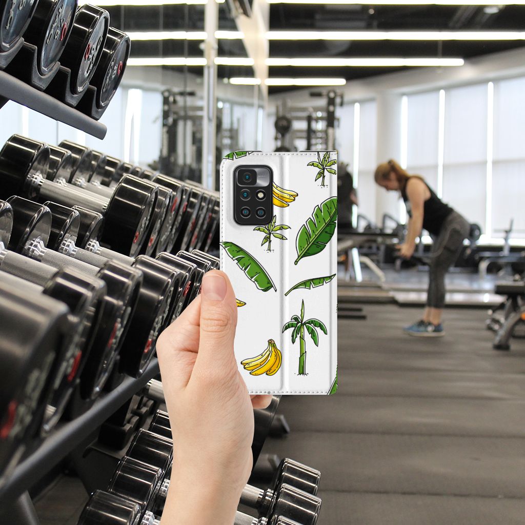 Xiaomi Redmi 10 Smart Cover Banana Tree - B2C Telecom