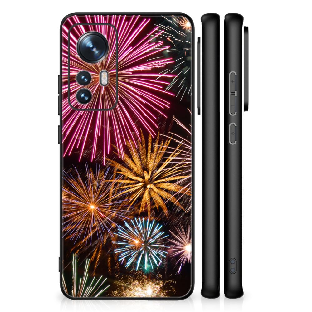 Xiaomi 12 | 12X GSM Cover Vuurwerk B2C Telecom