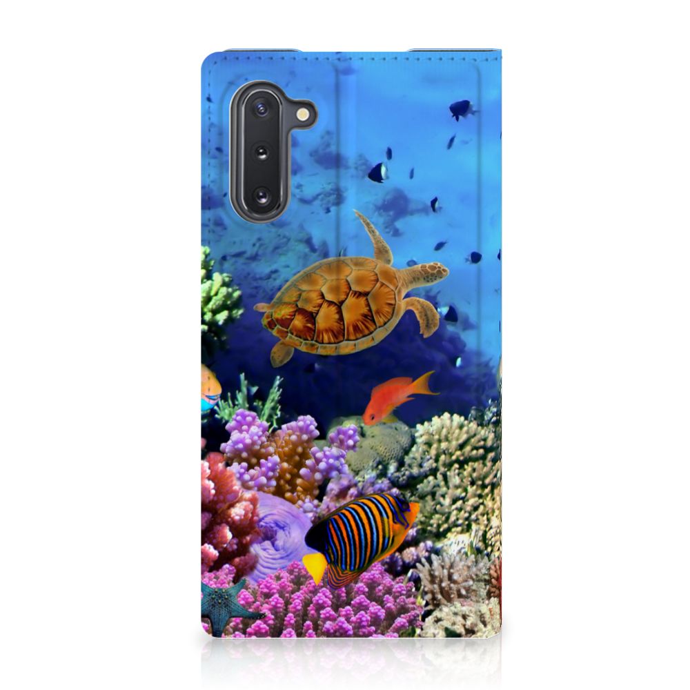 Samsung Galaxy Note 10 Hoesje maken Vissen