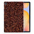 Samsung Galaxy Tab S6 Lite | S6 Lite (2022) Tablet Cover Koffiebonen - B2C Telecom