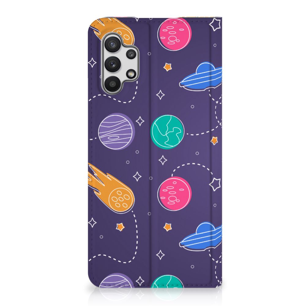 Samsung Galaxy A32 5G Hippe Standcase Space