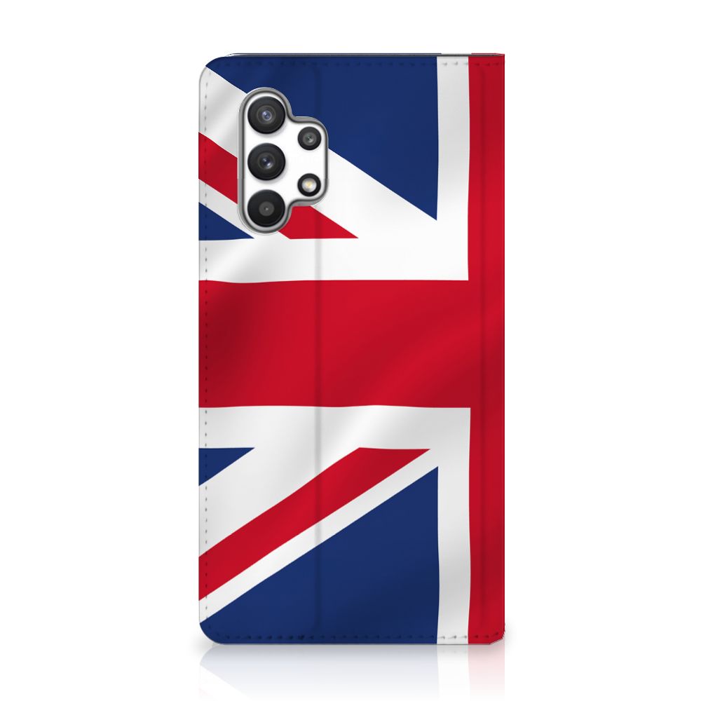 Samsung Galaxy A32 4G | A32 5G Enterprise Editie Standcase Groot-Brittannië - B2C Telecom