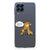 Samsung Galaxy M53 Stevig Bumper Hoesje Giraffe B2C Telecom