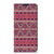 Xiaomi Redmi 9 Hoesje met Magneet Aztec Paars - B2C Telecom