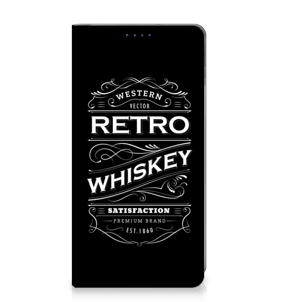 Samsung Galaxy S10 Flip Style Cover Whiskey