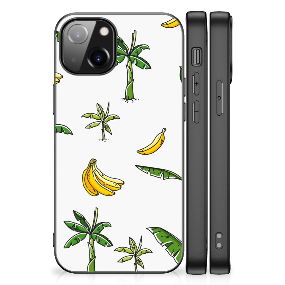Apple iPhone 13 Bloemen Hoesje Banana Tree B2C Telecom
