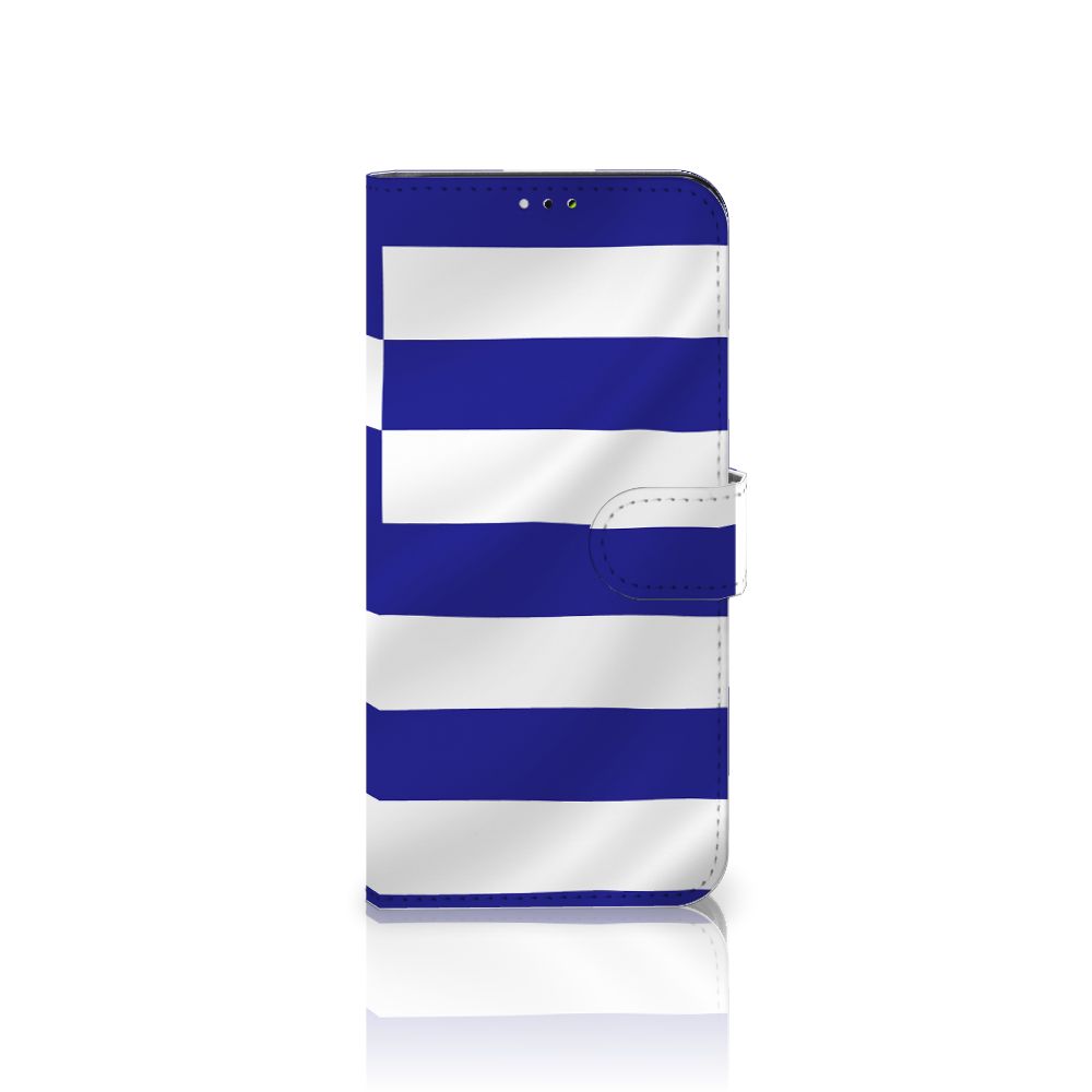 Samsung Galaxy A03 Bookstyle Case Griekenland