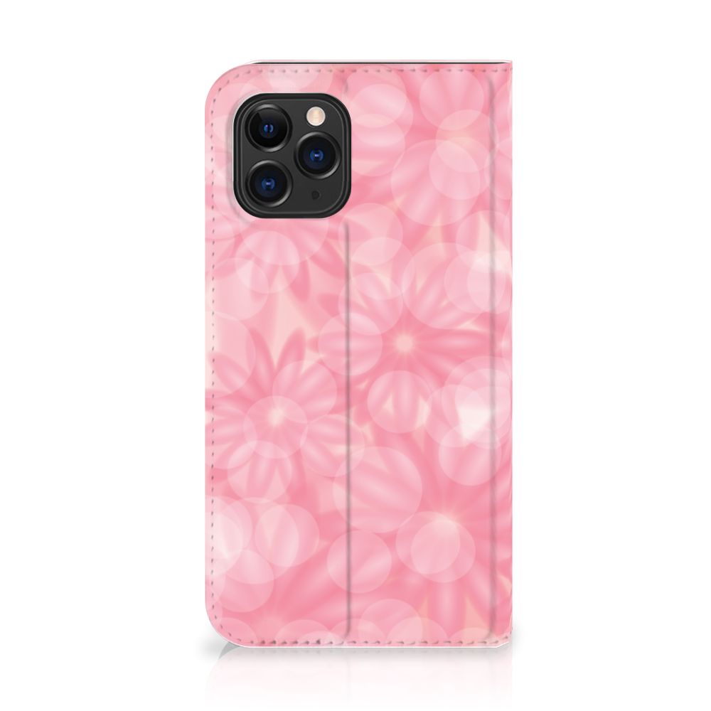 Apple iPhone 11 Pro Smart Cover Spring Flowers
