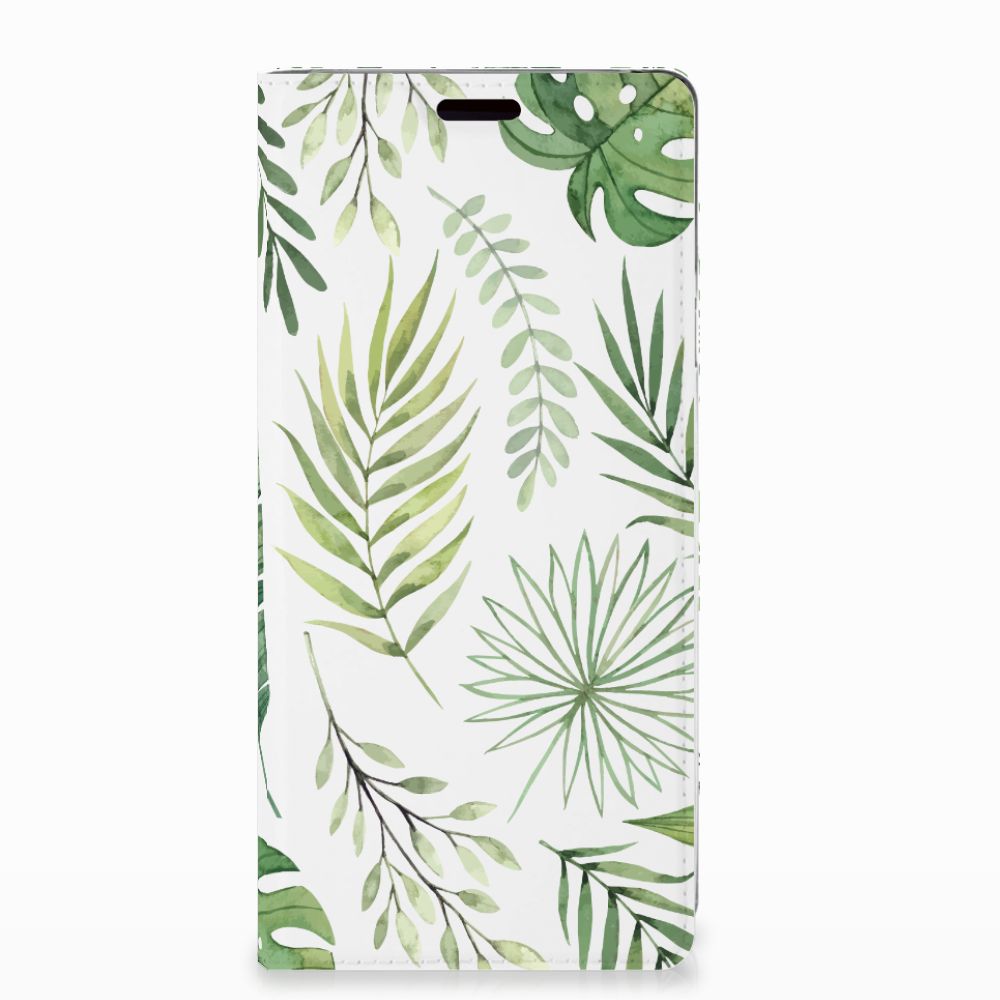 Samsung Galaxy Note 9 Smart Cover Leaves