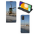 Samsung Galaxy A03s Book Cover Schaatsers - B2C Telecom