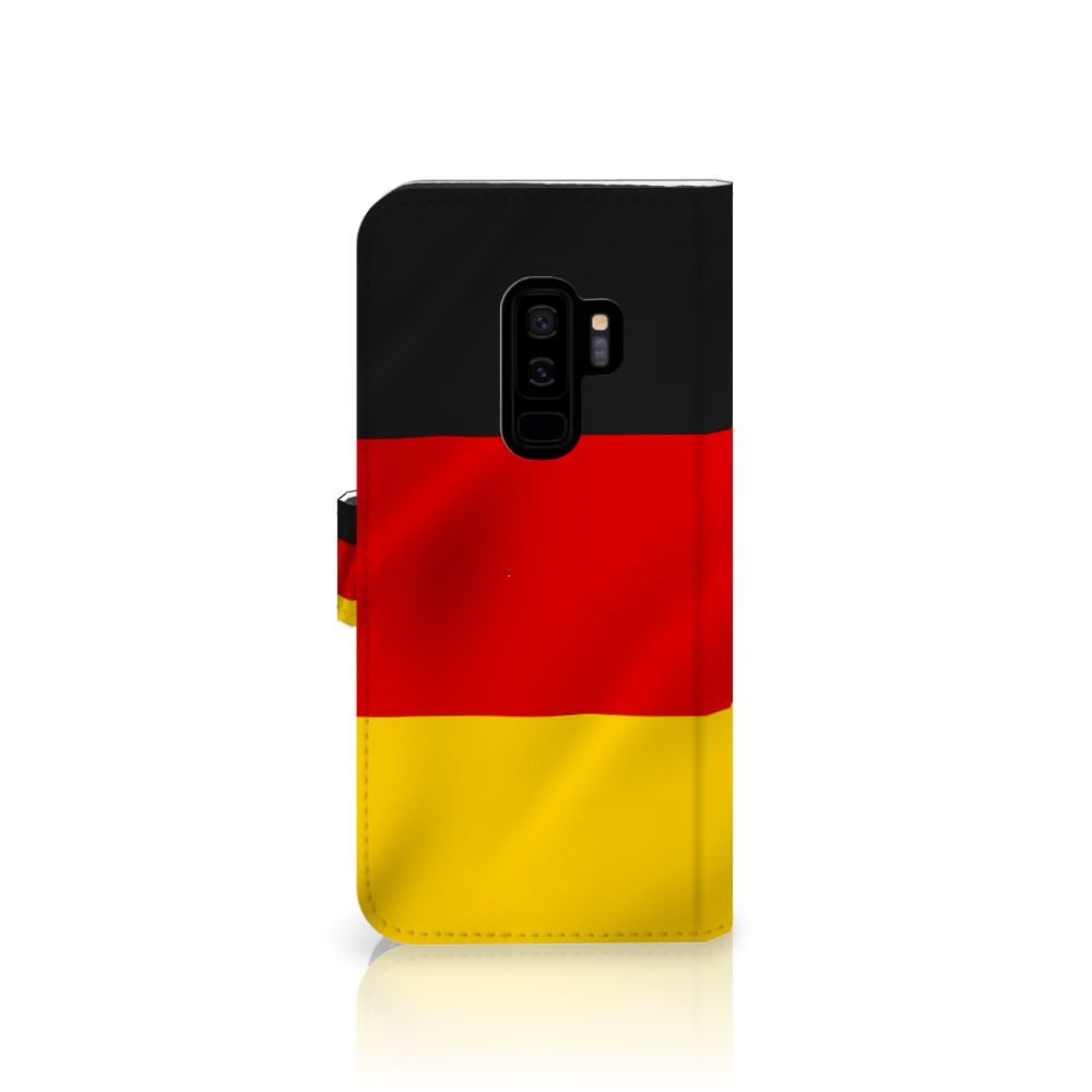 Samsung Galaxy S9 Plus Bookstyle Case Duitsland