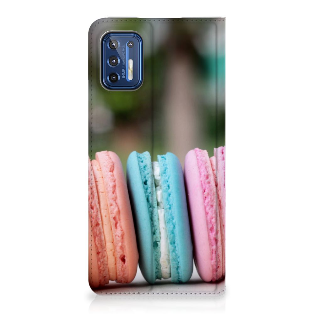 Motorola Moto G9 Plus Flip Style Cover Macarons - B2C Telecom