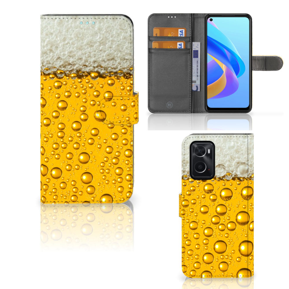 OPPO A76 | A96 Book Cover Bier