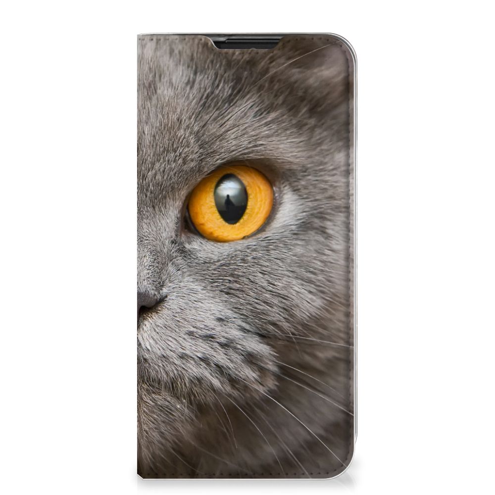 Hoesje maken Motorola One Zoom Britse Korthaar - B2C Telecom