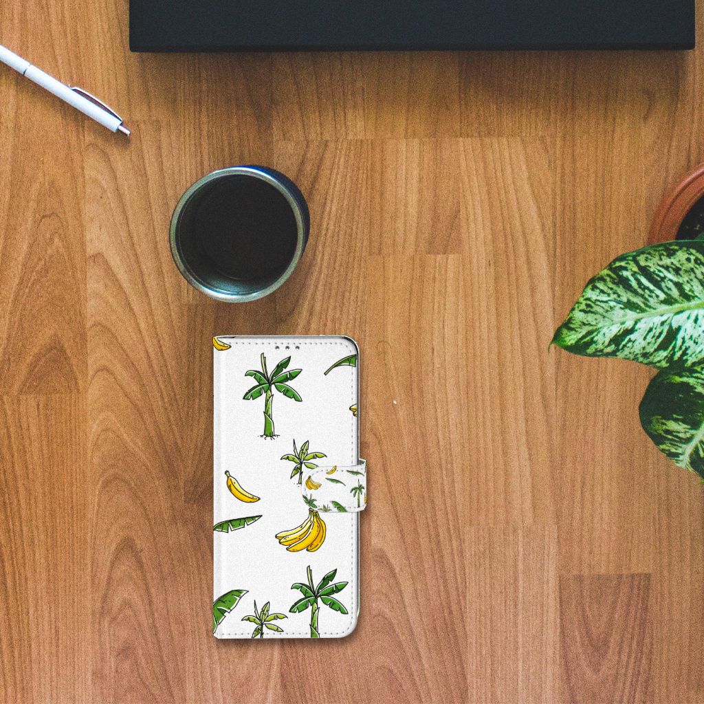 Samsung Galaxy S20 FE Hoesje Banana Tree
